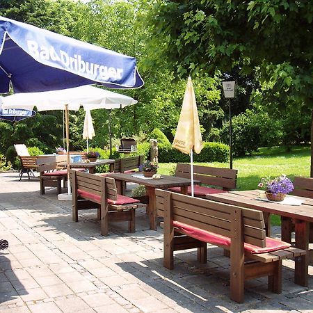 Pension Ethner Bad Driburg Exterior photo