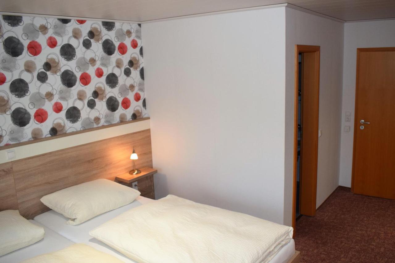 Pension Ethner Bad Driburg Exterior photo
